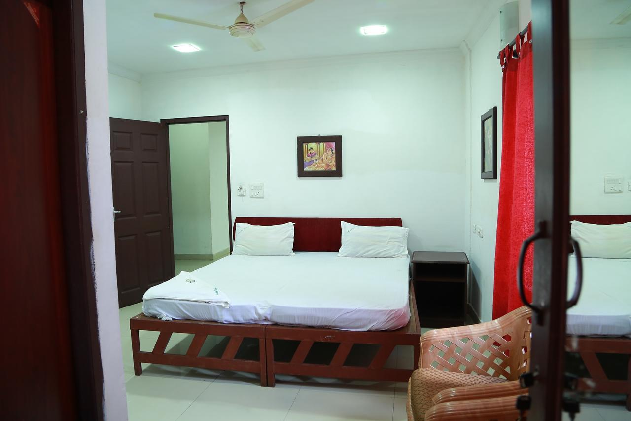 Hotel Swades Residency Cheruvalli Exterior foto