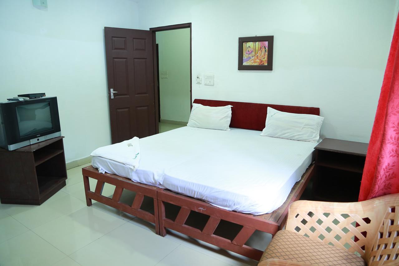 Hotel Swades Residency Cheruvalli Exterior foto