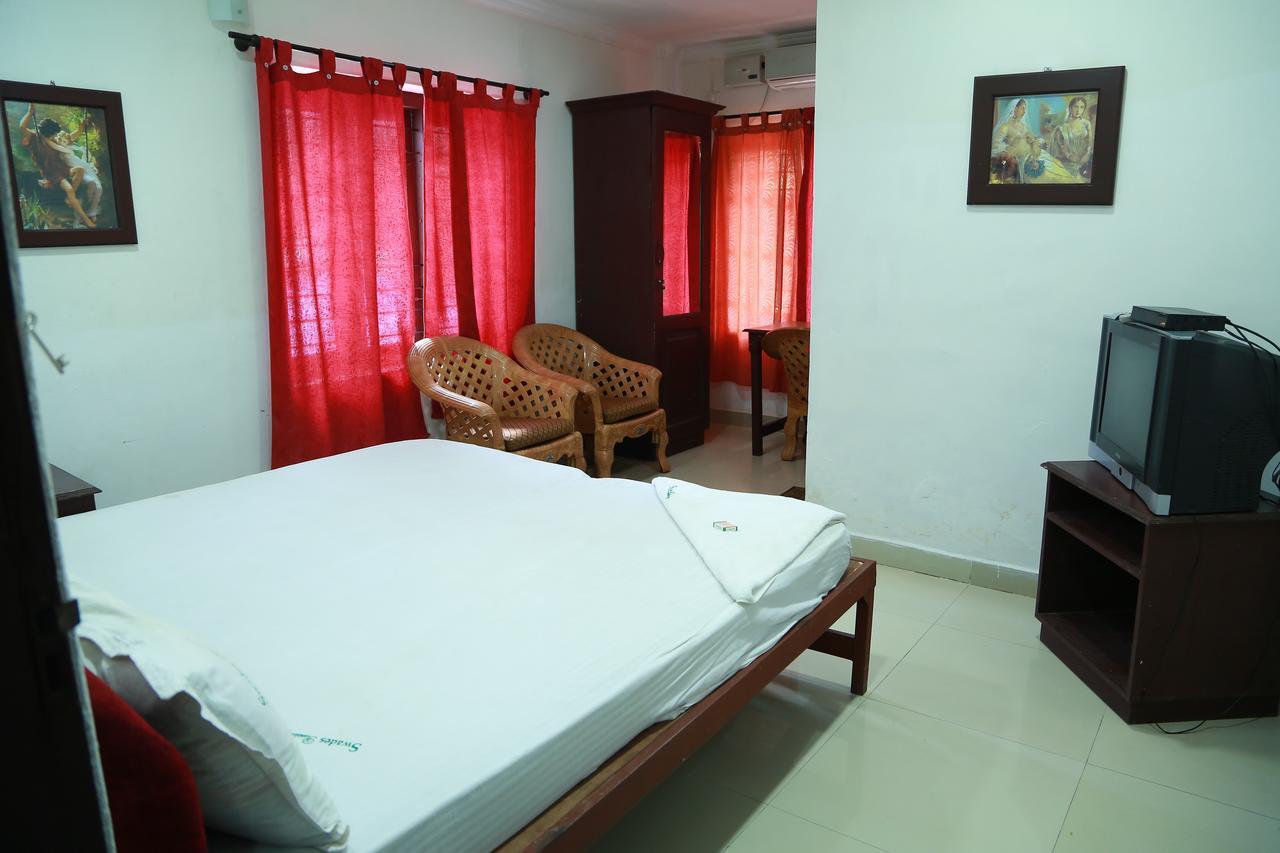 Hotel Swades Residency Cheruvalli Exterior foto